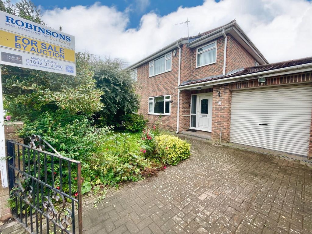 3 bed semidetached house for sale in York Road, Nunthorpe
