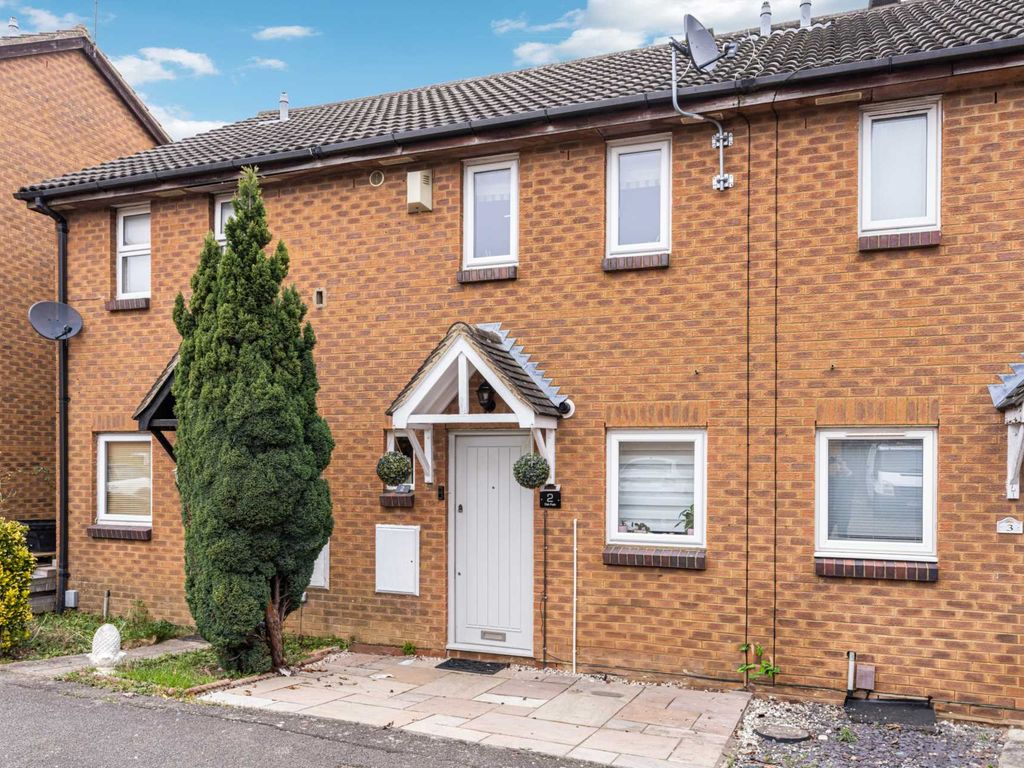 2 bed terraced house for sale in Oak Path, Bushey WD23, £425,000 Zoopla