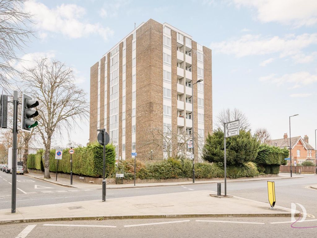 Greenlaw Court, Mount Park Road, London W5