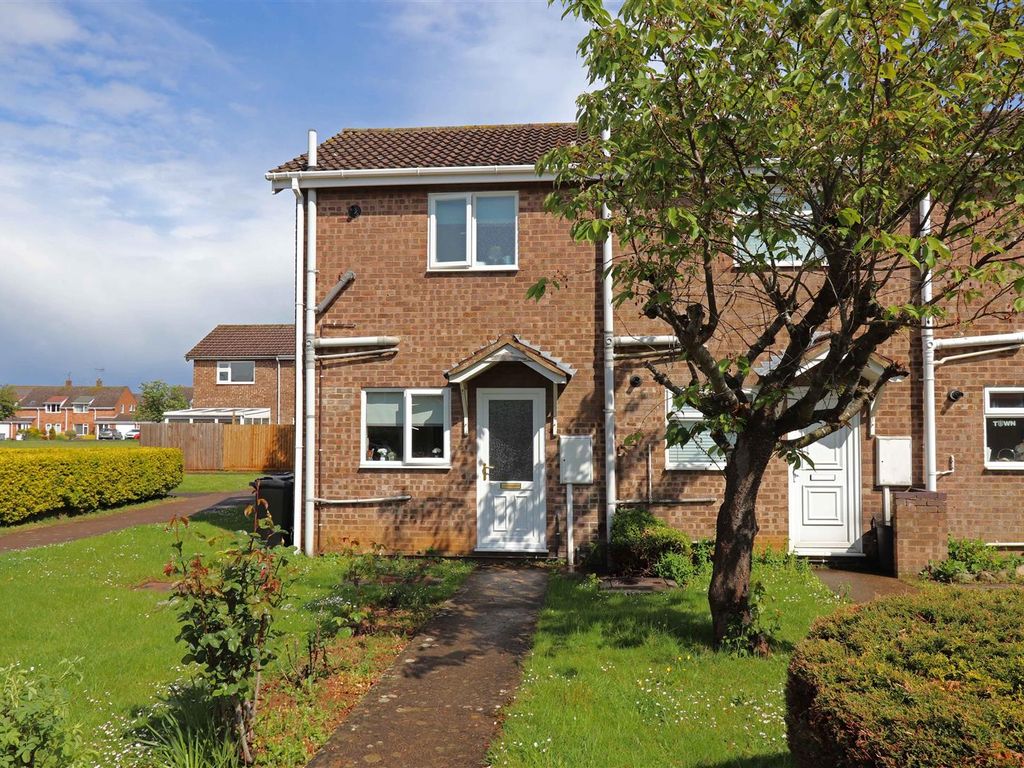 1 bed end terrace house to rent in Ash Place, Stamford PE9, £750 pcm