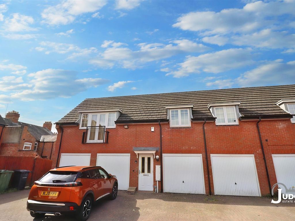 2 bed mews house for sale in Palmerston Close, Anstey, Leicester LE7, £