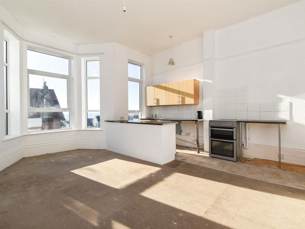 1 bed flat for sale in Edward Road, St. LeonardsOnSea TN37, £140,000 Zoopla