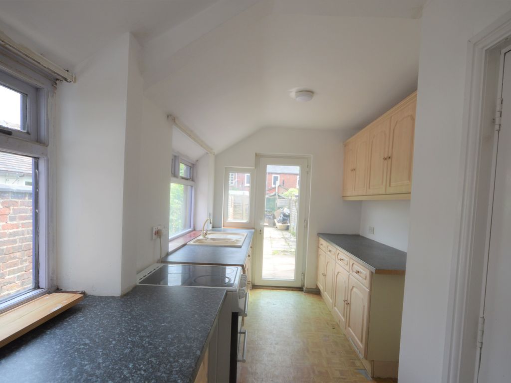 2 bed terraced house to rent in Hope Street, Bignall End, StokeOn