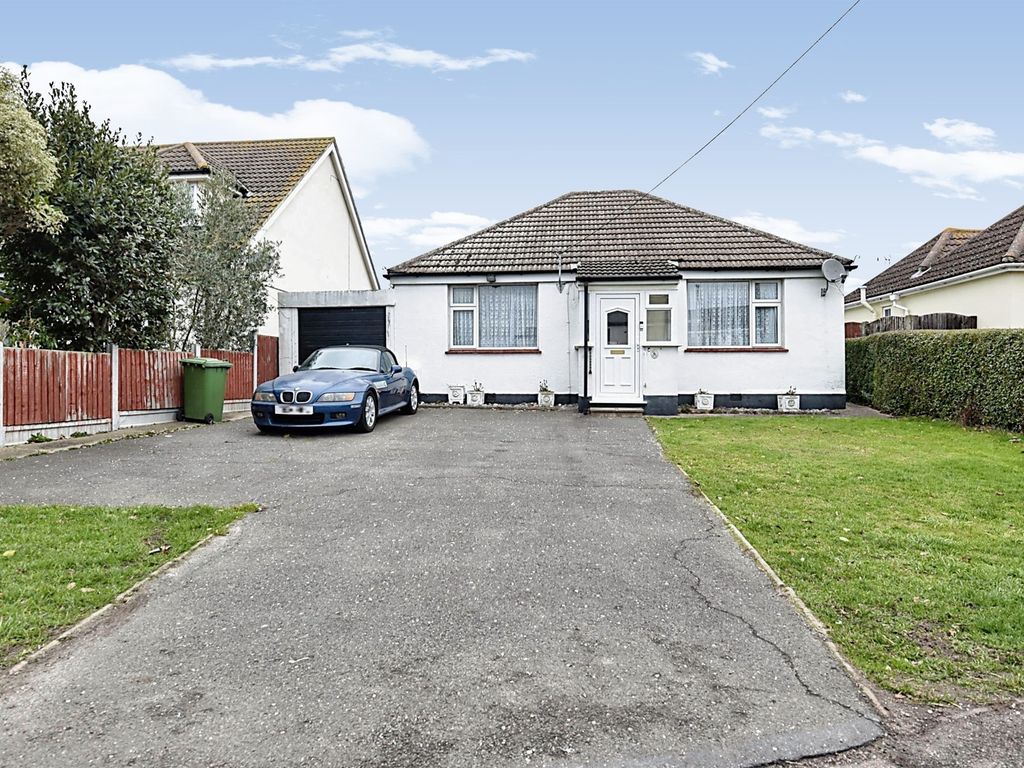2 bed detached bungalow for sale in Church Street, Billericay CM11 Zoopla