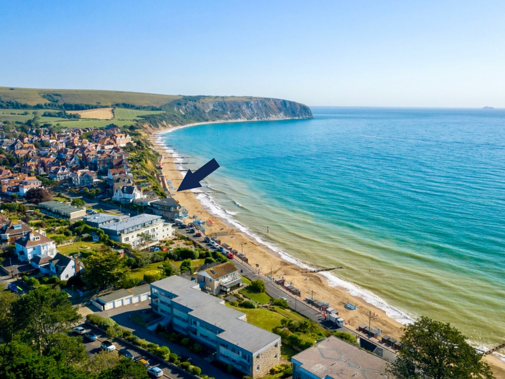 3 bed flat for sale in Ulwell Road, Swanage BH19, £1,400,000 Zoopla