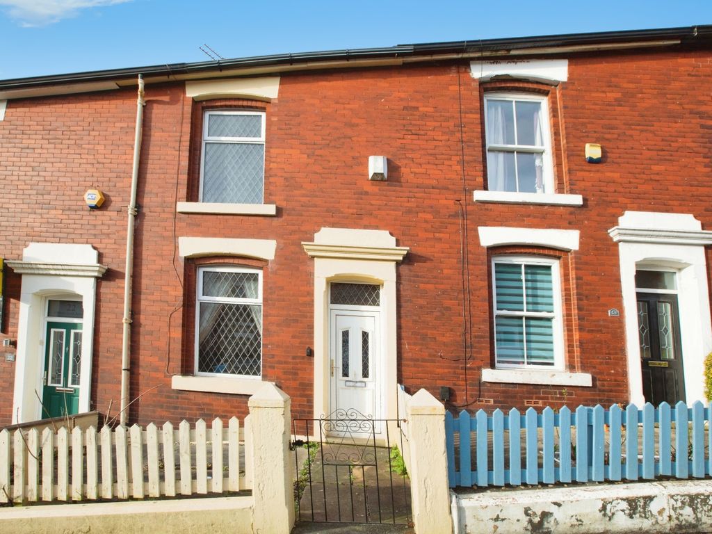 2 bed terraced house for sale in Abbotsford Avenue, Blackburn