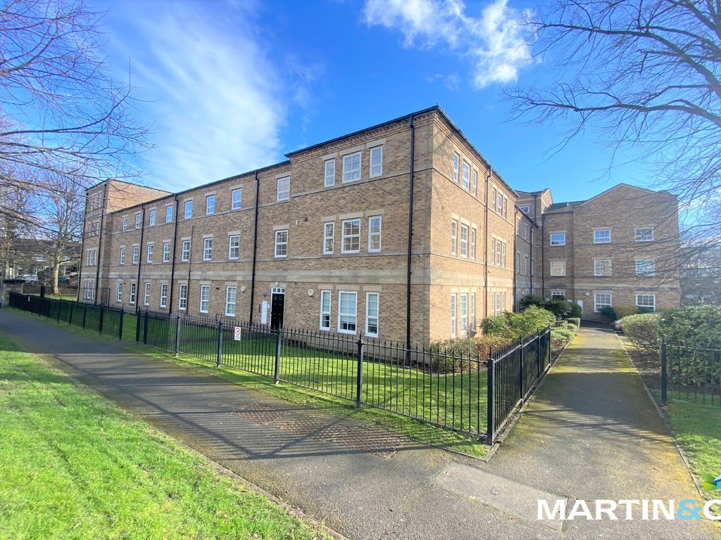 2 bed flat for sale in Ash Apartments, Chaloner Grove, Wakefield, West