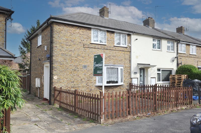 2 bed end terrace house for sale in Whitethorn Avenue, West Drayton UB7