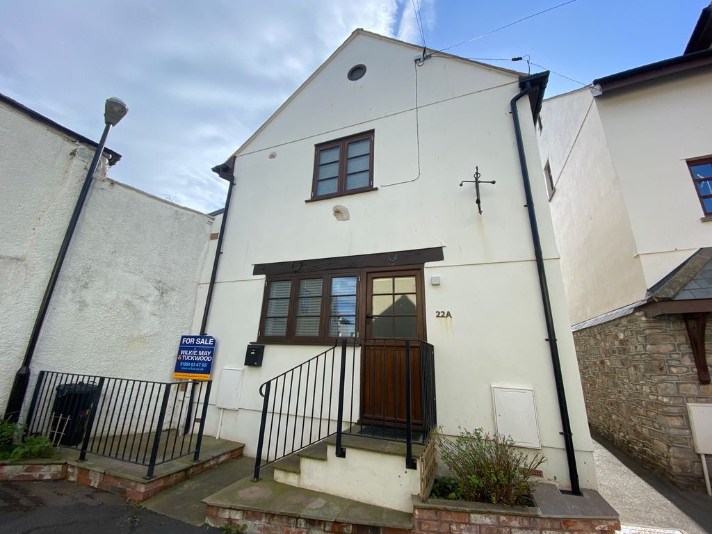 2 bed detached house to rent in Swain Street, Watchet TA23 Zoopla