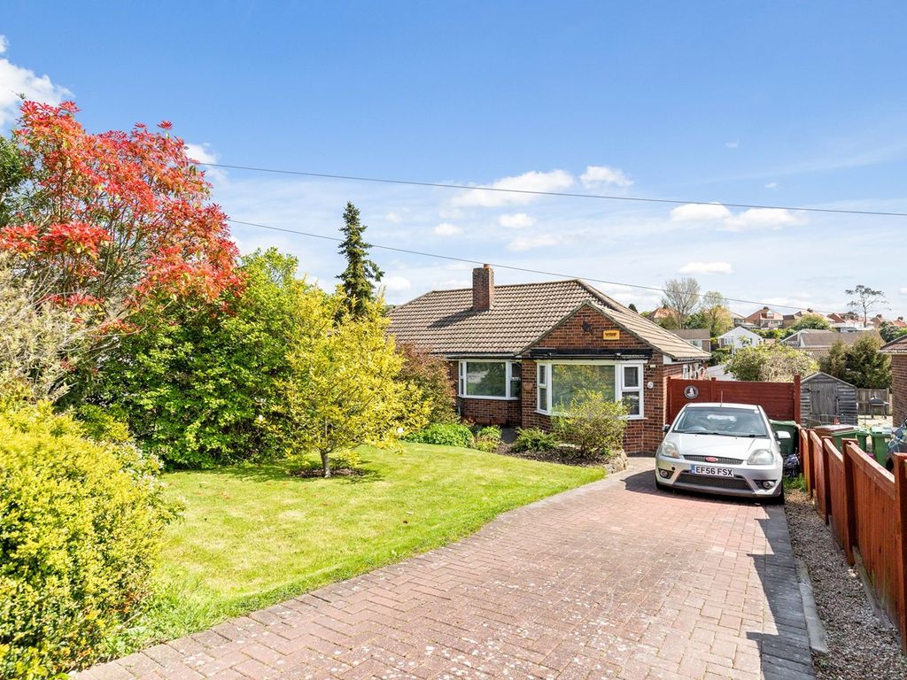 3 bed bungalow for sale in Park Farm Road, Folkestone CT19, £350,000