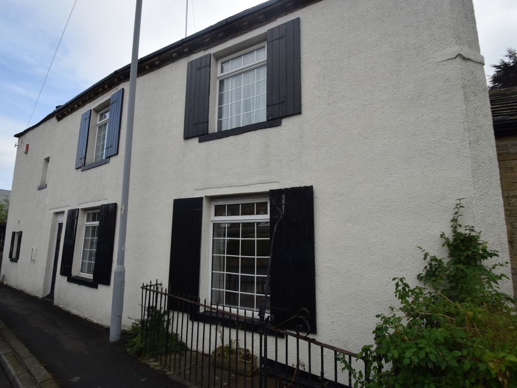 3 bed semidetached house for sale in Frizinghall Road, Frizinghall, Bradford, West Yorkshire