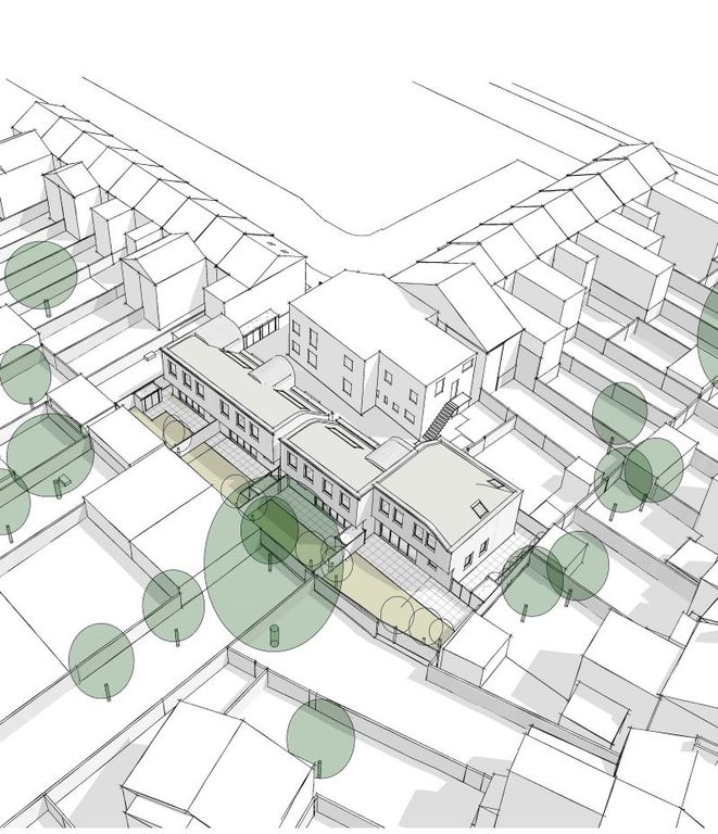 Land for sale in Land R/O, 37 Wolsey Avenue, Walthamstow, London E17