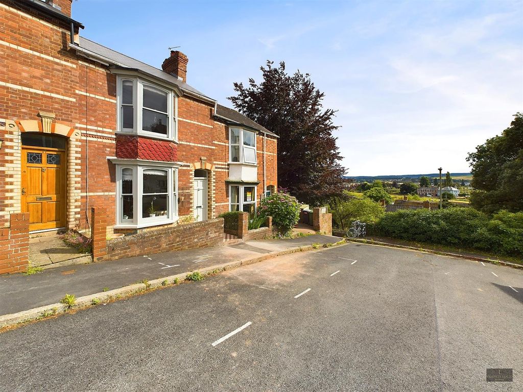 2 bed property for sale in St. Leonards Avenue, St. Leonards, Exeter EX2, £375,000 Zoopla