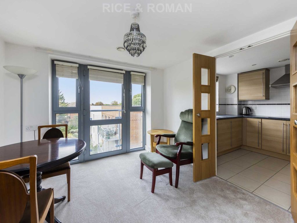 1 bed flat to rent in Elles House, Wallington SM6 Zoopla