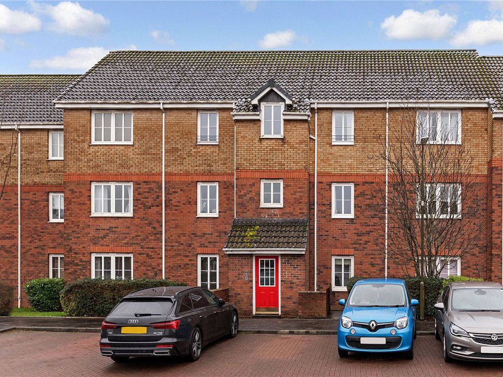 2 bed flat for sale in Oldwood Place, Livingston, West Lothian EH54, £