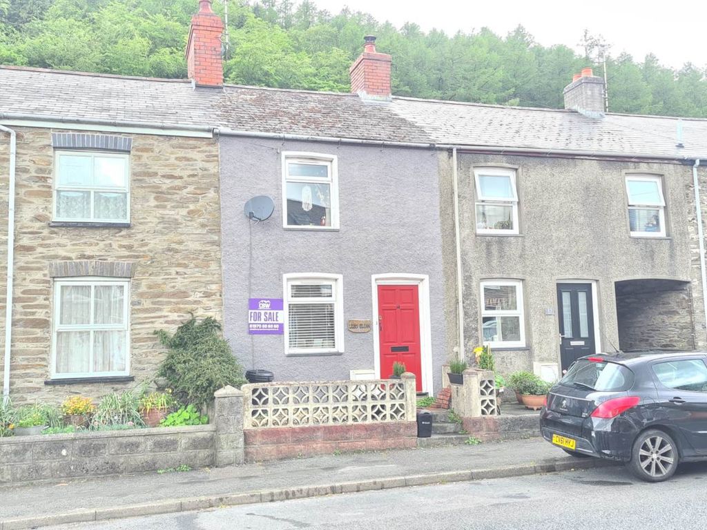 2 bed terraced house for sale in Birkenhead Street, Talybont SY24 Zoopla