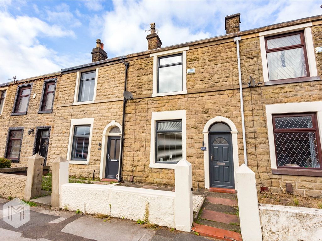 2 bed terraced house for sale in Longsight, Harwood, Bolton BL2 Zoopla