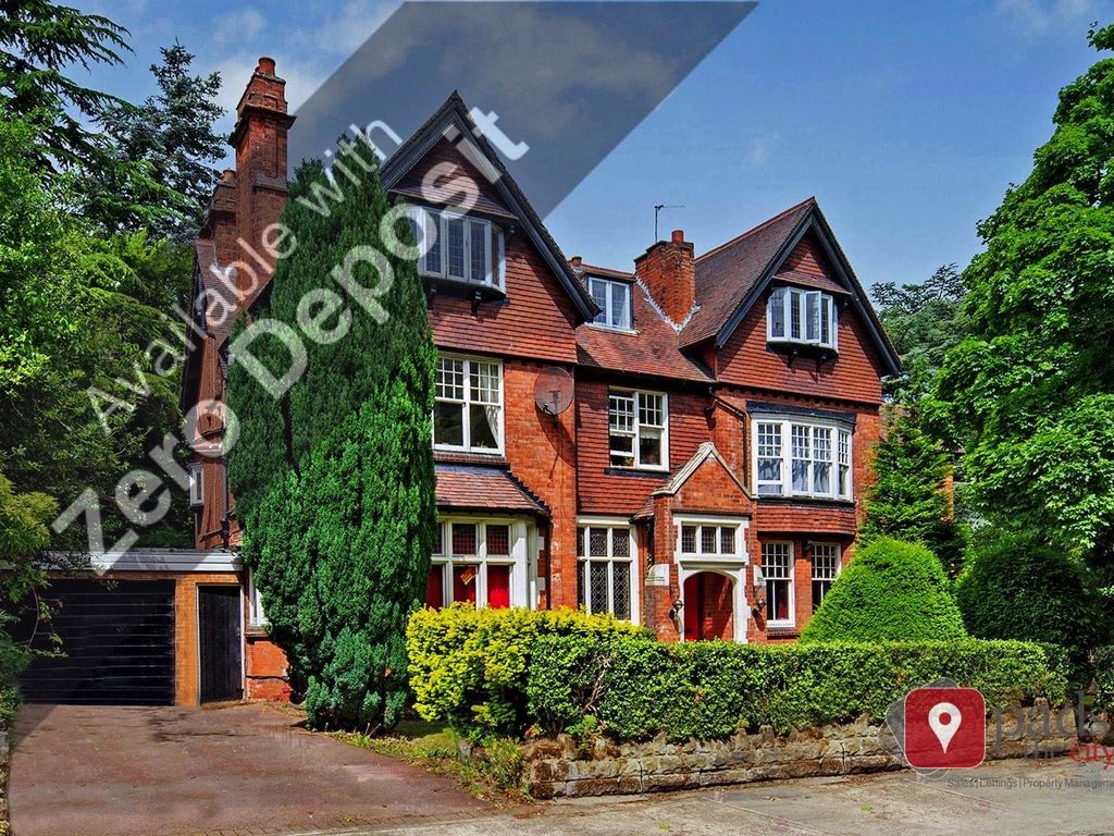 1 bed flat to rent in Amesbury Manor, 2 Amesbury Road, Moseley Village