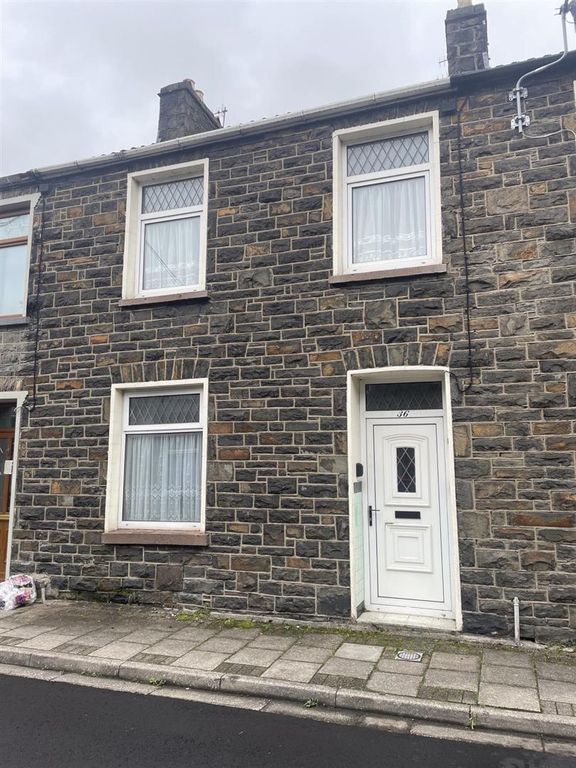 3 bed terraced house for sale in Woodland Street, Mountain Ash CF45, £