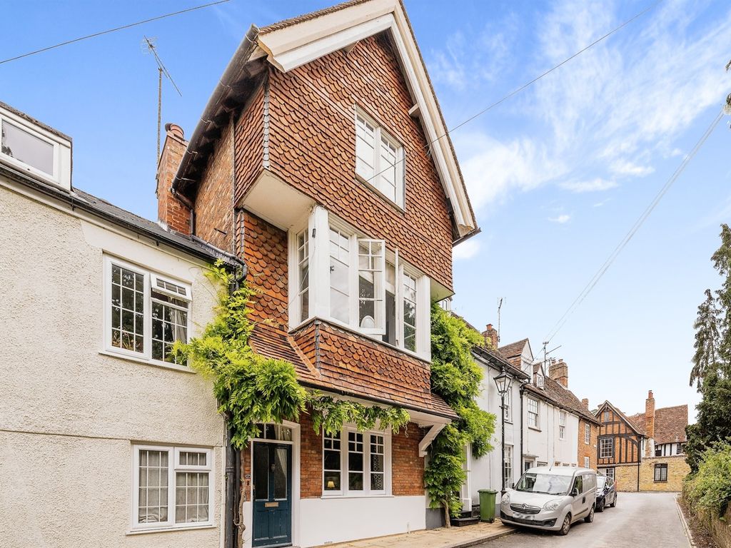 4 bed terraced house for sale in Manor Street, Buckingham MK18 Zoopla