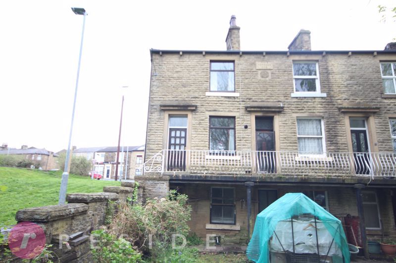 2 bed end terrace house for sale in Tims Terrace, Milnrow, Rochdale