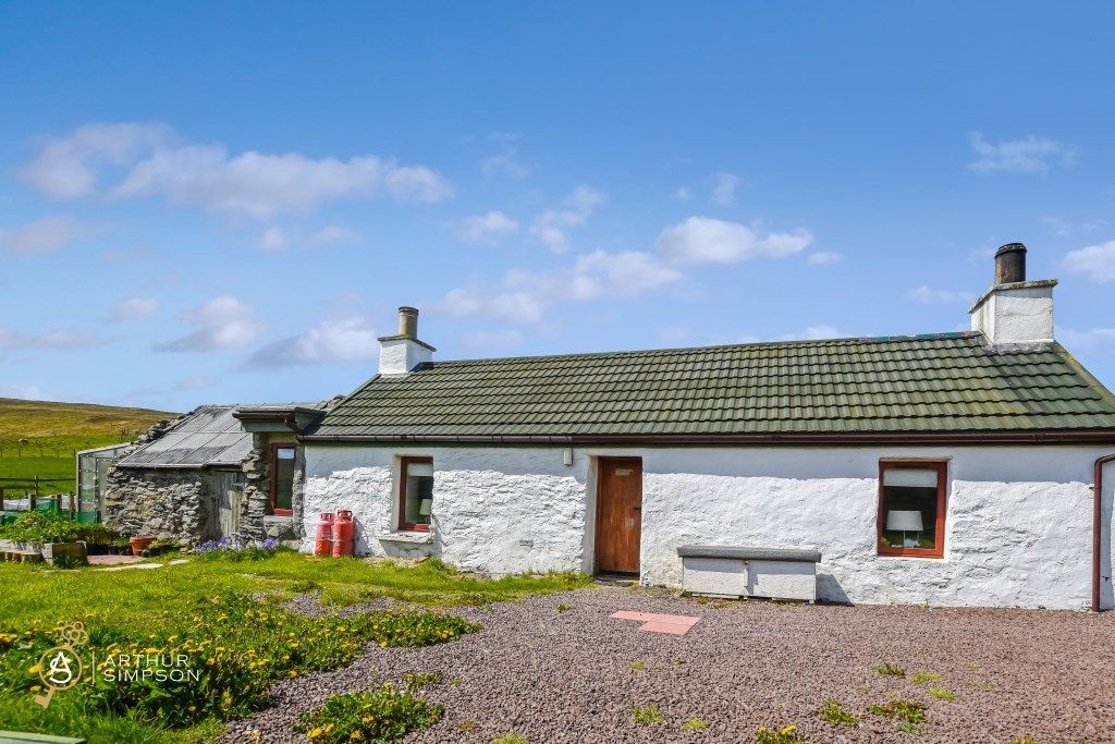 2 bed bungalow for sale in Bigton, Shetland ZE2 Zoopla