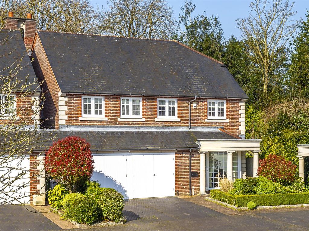 5 bed detached house for sale in Broxbournebury Mews, Broxbourne EN10