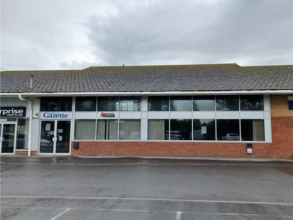 Office to let in Unit 3, Old Station Road, Barnstaple, Devon EX32 Zoopla