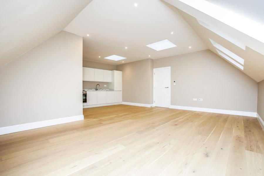 New home, 2 bed flat for sale in Madeline House, 34 Arkwright Road