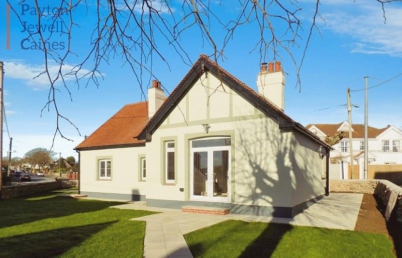 4 bed detached bungalow for sale in Old Village Lane, Nottage