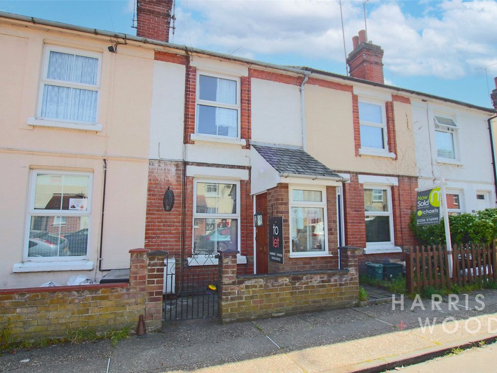 3 bed terraced house to rent in Lisle Road, Colchester, Essex CO2 Zoopla