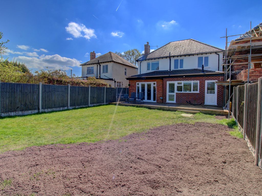 4 bed detached house for sale in Sutton Road, Aldridge, Walsall WS9