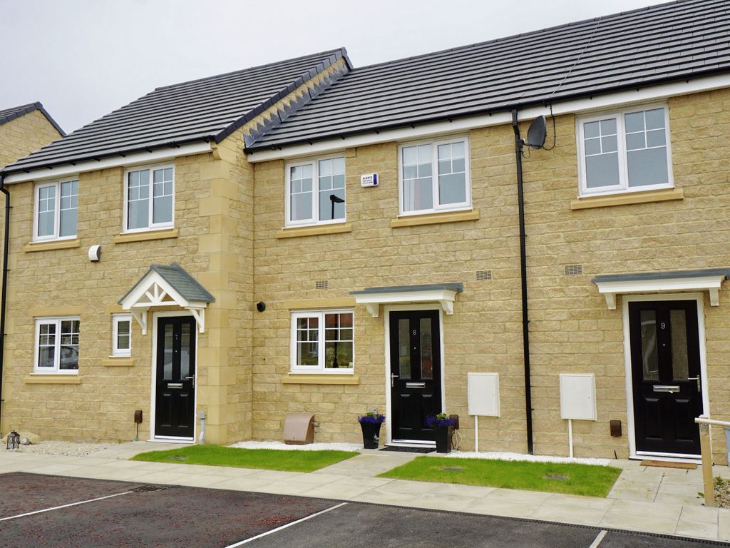 2 bed terraced house to rent in Charlotte Place, Longbenton, Newcastle