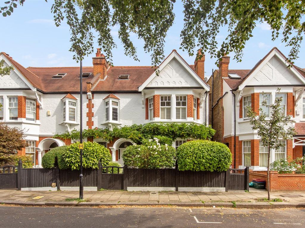 6 bed semidetached house for sale in Foster Road, London W4, £