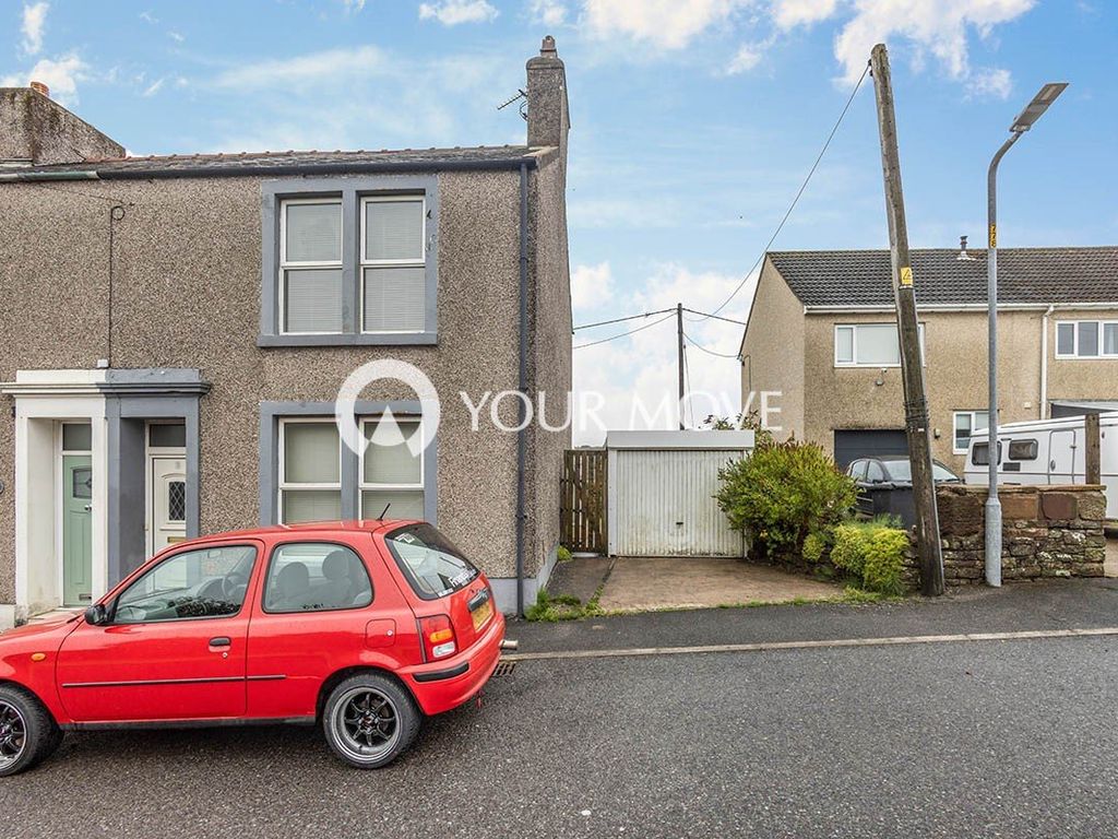 2 bed end terrace house for sale in Cowran Cottages, Padstow, Cleator