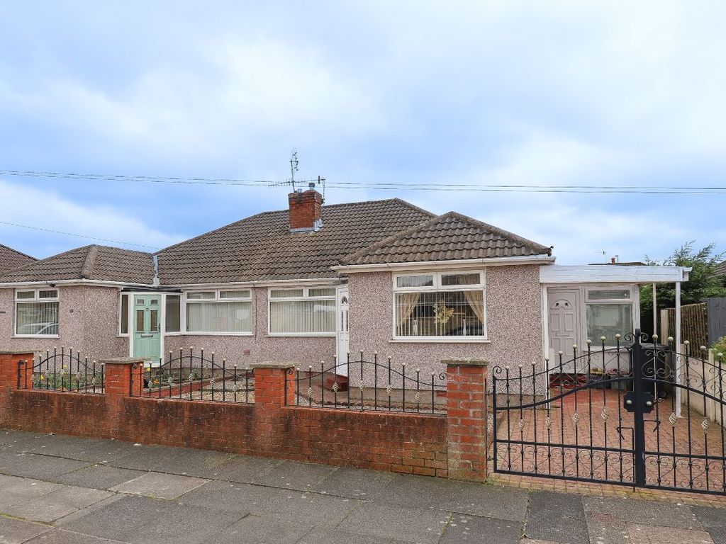 3 bed bungalow for sale in Gringley Road, Westgate, Morecambe LA4, £
