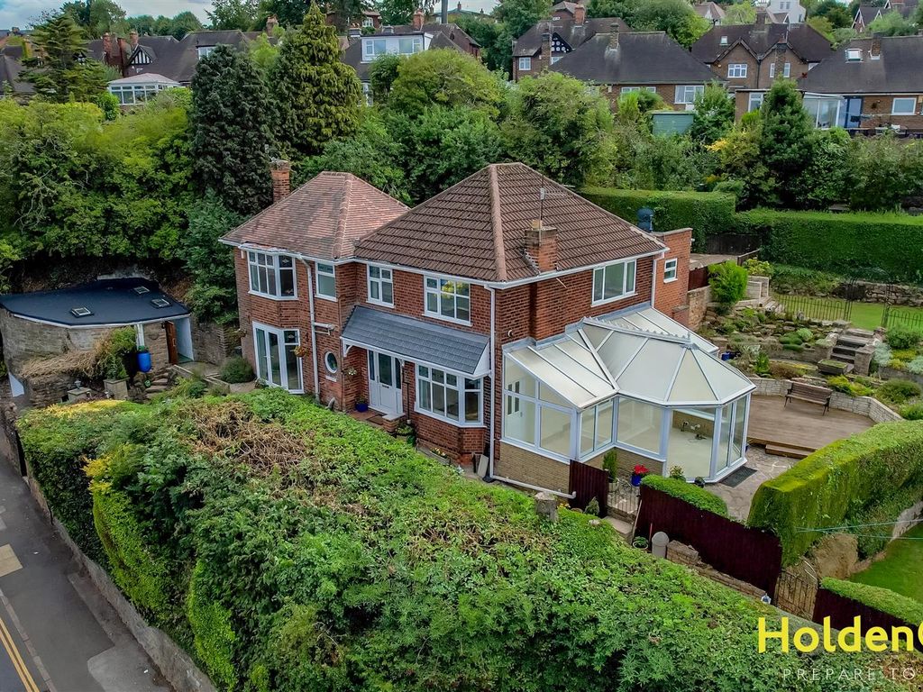 6 bed detached house for sale in Sherwood Vale, Sherwood