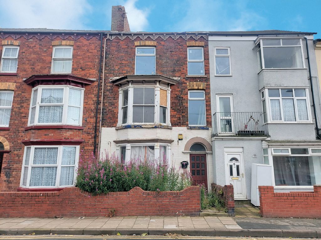 4 bed terraced house for sale in West Street, Bridlington YO15 Zoopla