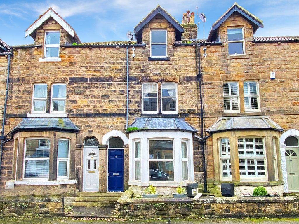 4 bed terraced house to rent in Valley Road, Harrogate HG2 Zoopla