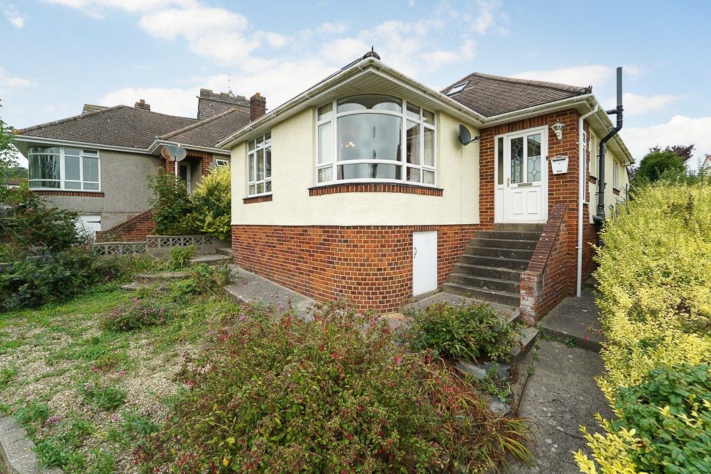 3 bed bungalow for sale in Grove Road, Milton, WestonSuperMare BS22