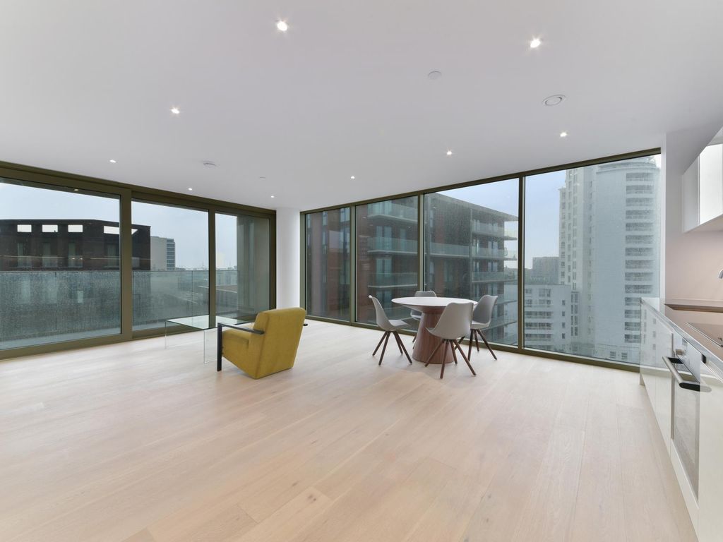 1 bed flat to rent in Liner House, Royal Wharf, London E16 Zoopla