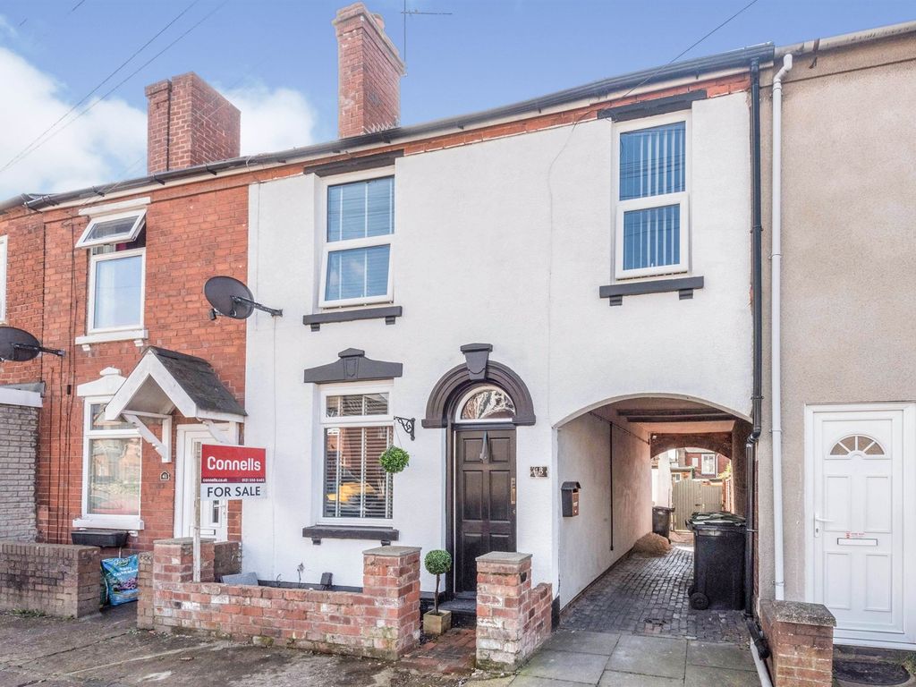 3 bed terraced house for sale in Cherry Street, Halesowen B63 Zoopla