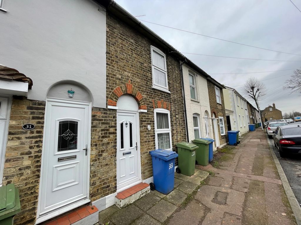 2 bed terraced house for sale in Borden Lane, Sittingbourne ME10 Zoopla