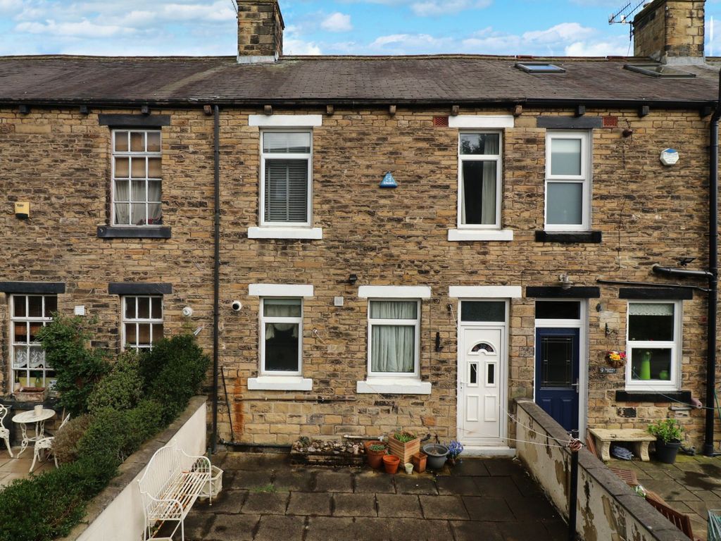 3 bed terraced house for sale in Salisbury Place, Calverley, Pudsey
