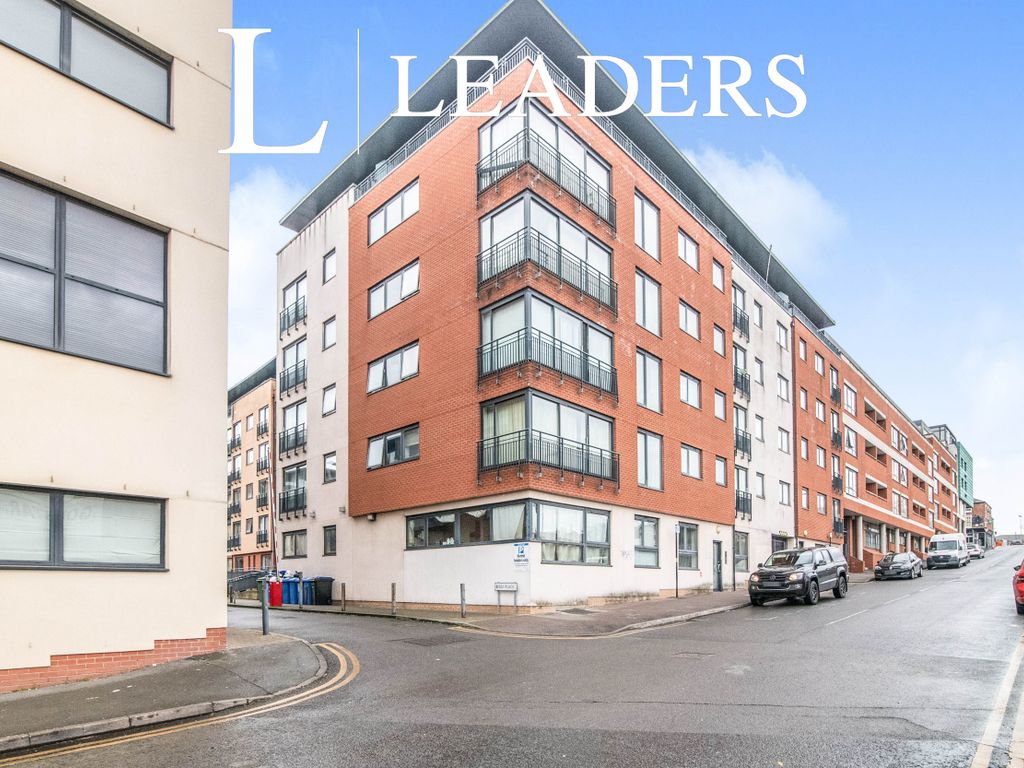 Studio to rent in Kinvara Heights, 158 Cheapside B12 Zoopla