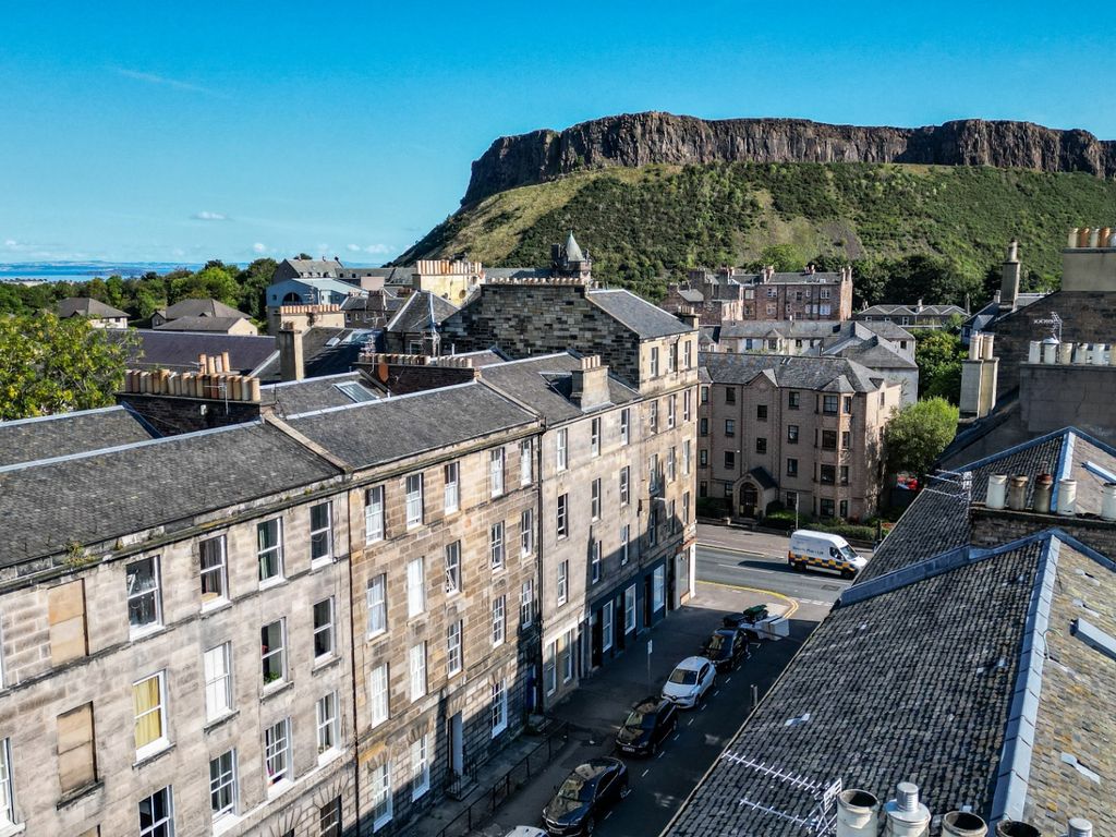 2 bed flat for sale in Montague Street, Newington, Edinburgh EH8, £265,000 Zoopla