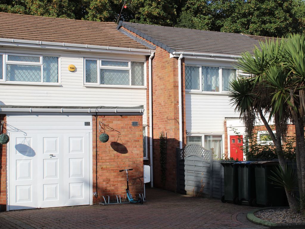 3 bed terraced house for sale in Alfriston Road, Coventry CV3 Zoopla