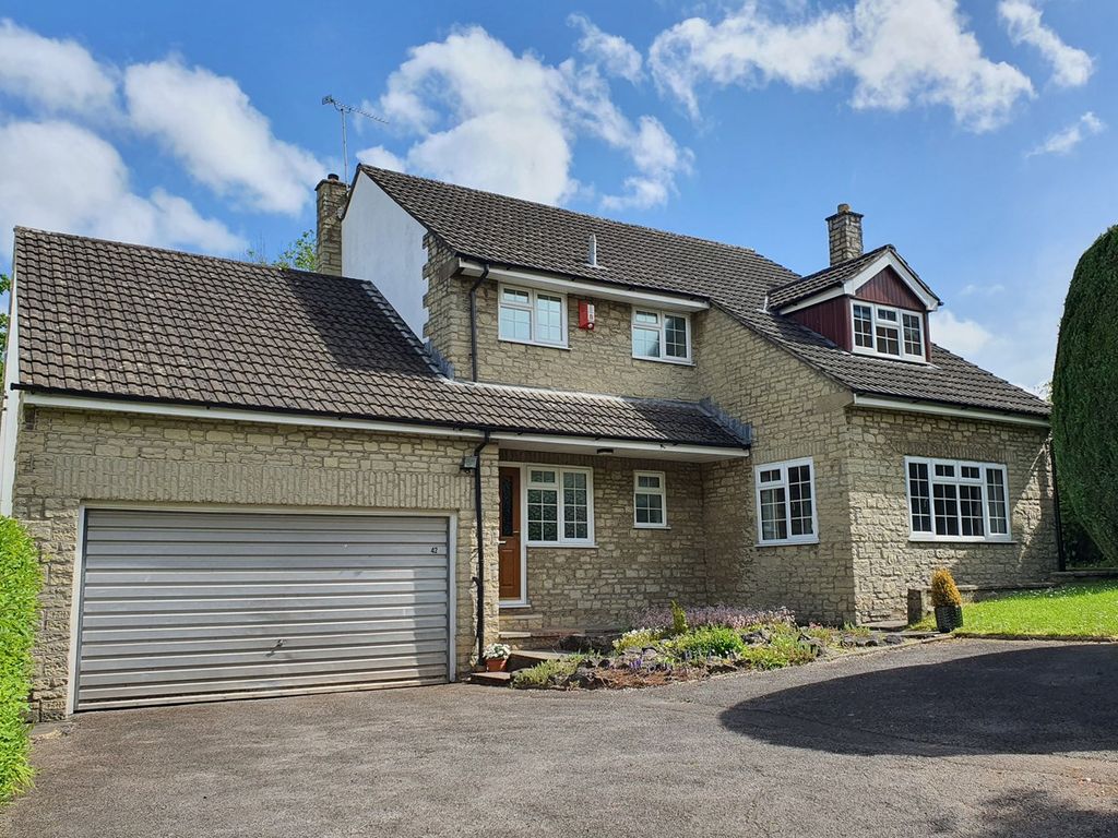 4 bed detached house for sale in Station Road, Wickwar GL12 Zoopla