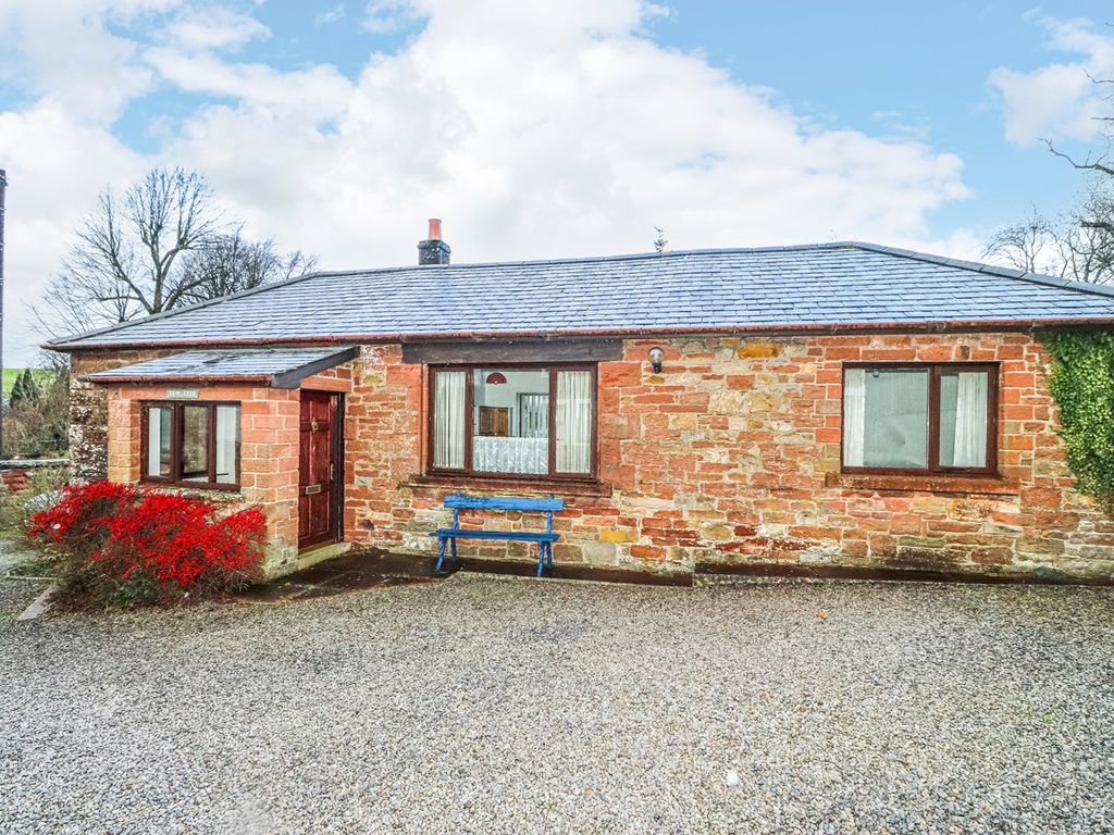 3 bed detached bungalow for sale in Mealsgate, Wigton CA7, £200,000