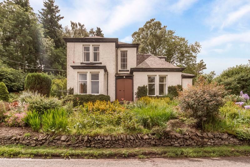 4 bed detached house for sale in Bruaichean, Broughton, Biggar ML12